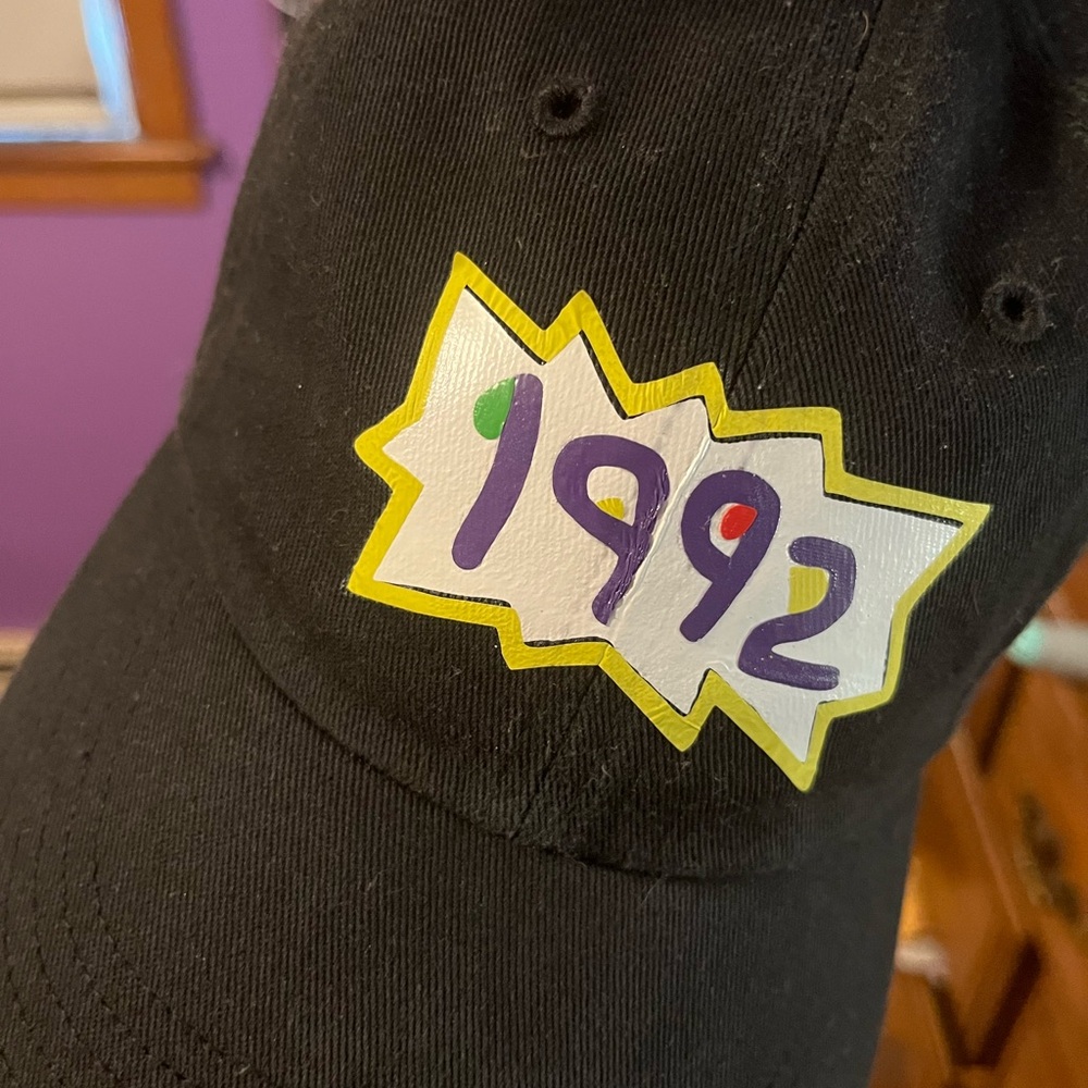 Rugrats 1992 hat